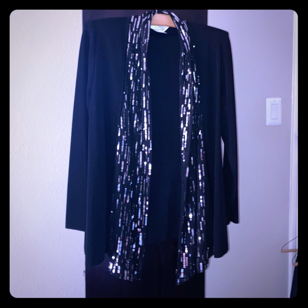 Dressy Jacket